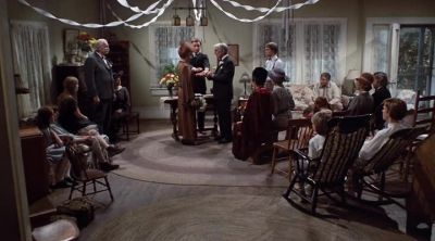 Those whom God hath joined
together... - The Waltons