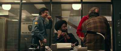 Those goddamn coloreds - BlacKkKlansman