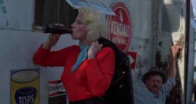 Those grease monkeys
giving you a hard time? - The Loveless
