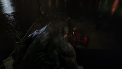 Those guns won't stop me, Flash. - The Flash