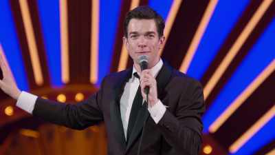 Those guys are celebrating?" - John Mulaney: Kid Gorgeous at Radio City