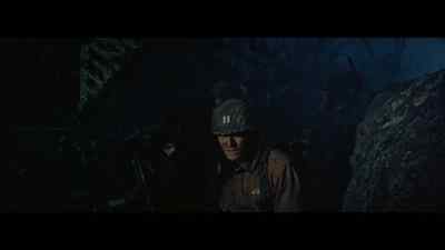Those guys
are First Platoon men. - The Man in the Gray Flannel Suit