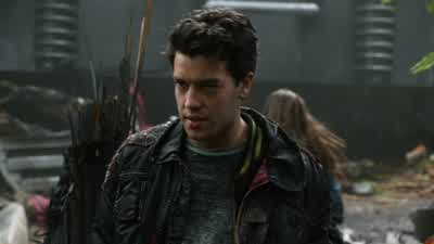 Those guys aren't just bullies, Clarke. - The 100