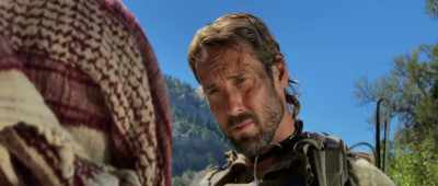 Those guys back there
that hurt your papa, - Warhorse One