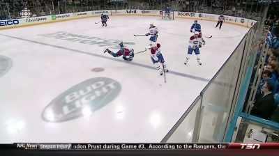 Those guys that run each other, - Ice Guardians