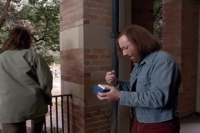 Those guys think they're revolutionaries - Pirates of Silicon Valley