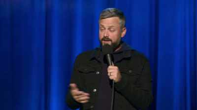 Those guys truly saved my life, - Nate Bargatze: The Greatest Average American