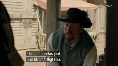 Those that have land granted - Jamestown