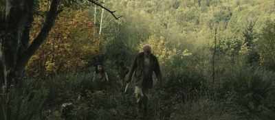 Those that he's hunting, - The Most Dangerous Game