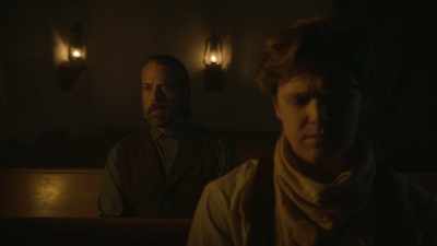 Those holy ghost stories and bloodshed - The Bounty Men