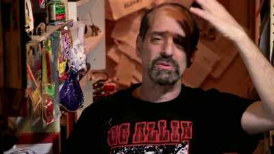 "Those horrible clothes, and disco music? - Queercore: How to Punk a Revolution