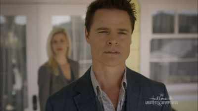 Those horses remind me - Gourmet Detective: Eat, Drink and Be Buried