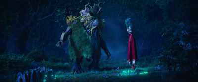 Those humans obviously conspired - Mavka: The Forest Song