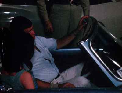 Those idiots that went deeper in the desert. - Manos: The Hands of Fate