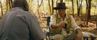 Those imposter treasure hunters, - The Quest for Tom Sawyer's Gold