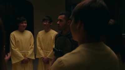 Those in need, - The Purge