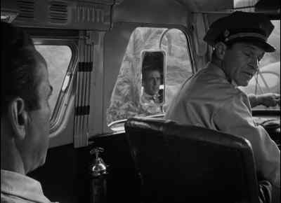 Those Indians must be from around here.
They always head for home. - Key Largo