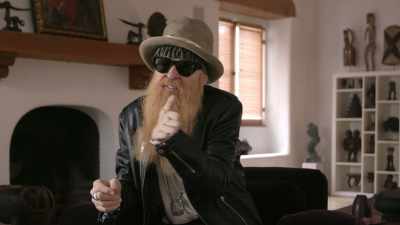 Those influences certainly steered us
in a different direction. - ZZ Top: That Little Ol' Band From Texas