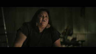 Those initial days of being
placed on reservations. - Murder in Big Horn