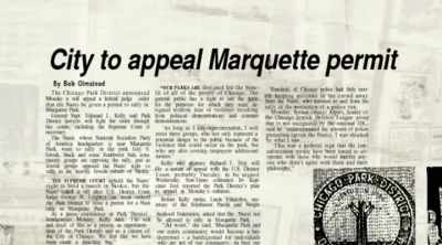 Those insurance bond
requirements had been
the classic mechanism - Mighty Ira