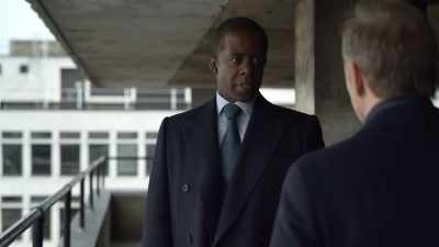 Those involved would surely
hear your testimony. - The Rook