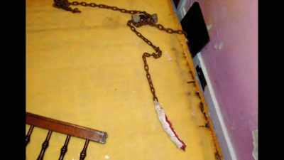 Those items to me spoke volumes - The Cleveland Kidnappings