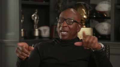 Those jerseys, that Eric
Dickerson number 19, - Impact x Nightline