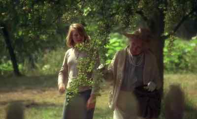 Those kids, back at the house. - Candleshoe
