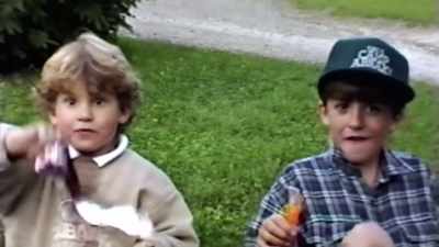 - Those kids,
I learned so much from them. - Dear Rider: The Jake Burton Story