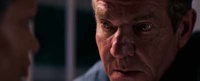 Those kids might come back.
You think maybe I should stay? - The Intruder