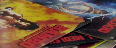 Those kind of soundtracks.
“Lethal Weapon" - The Rise of the Synths