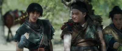 Those who know the answer - Sword of Destiny