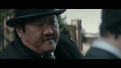 Those who lack backbone
are devoured. - Deadly Class