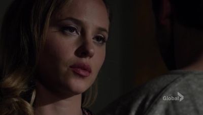 Those last few weeks,
when I thought you were dead... - The Blacklist