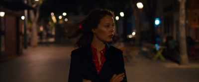 Those who leave, no one is with them. - Transit