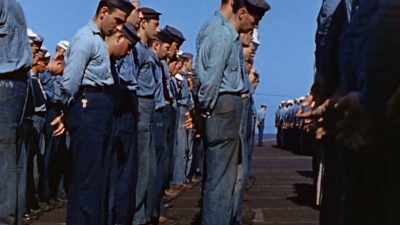 THOSE LEFT BEHIND - The Pacific War in Color