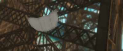 Those letters were written… - Violet Evergarden: The Movie