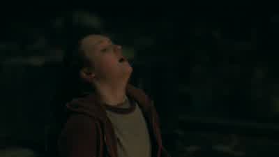 Those lights are new. - The Last of Us