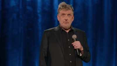 Those little tykes - Craig Ferguson: I'm So Happy