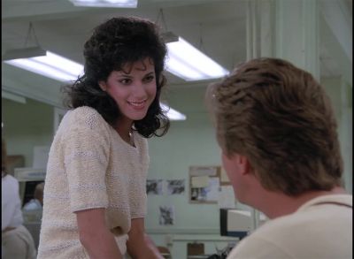 Those Mac-10's will not
reach the street. - Miami Vice