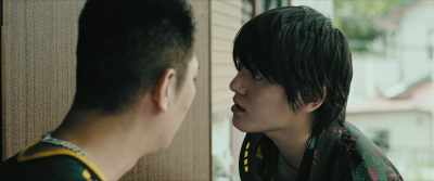 Those manga about
mah-jong bore me. - Baby Assassins 2 Babies