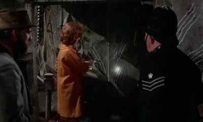 Those marks. What could have made them? - Quatermass and the Pit