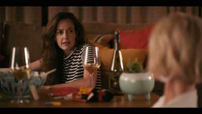 Those matches or meets,
whatever they're called, - The L Word: Generation Q