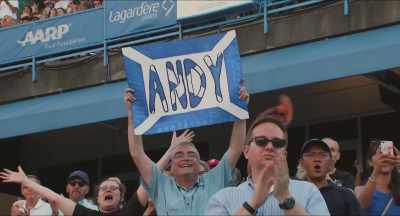 Those matches were three hours
and he just wasn't ready for match - Andy Murray: Resurfacing
