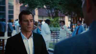 Those for me? - The Leftovers