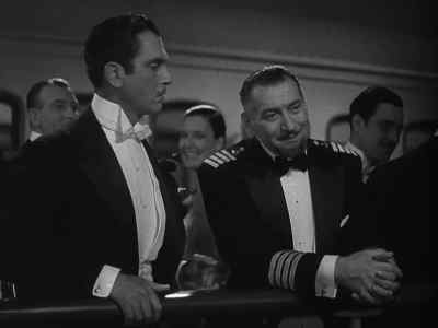 Those men can't be passengers
on this boat. - A Night at the Opera
