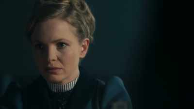 THOSE MEN HERE TODAY
THOUGHT THEY'D KILLED YOU. - Miss Scarlet and the Duke