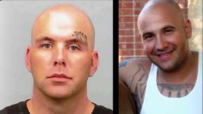 Those men, Justin Harger
and Jorge Ramirez. - Killing County