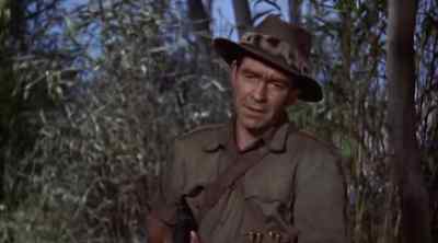 Those men... savages...
I remember that I was fighting them. - Tarzan and the Lost Safari