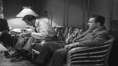 Those were months of panic, fear. - The Bigamist